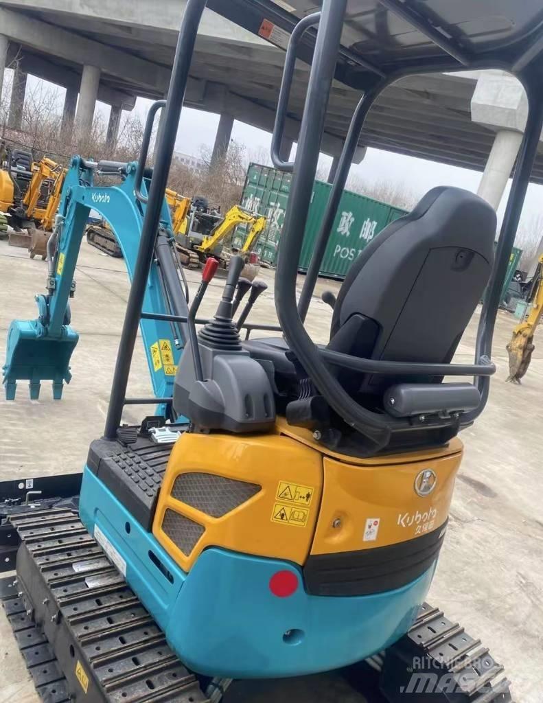 Kubota U 15 Mini excavators < 7t