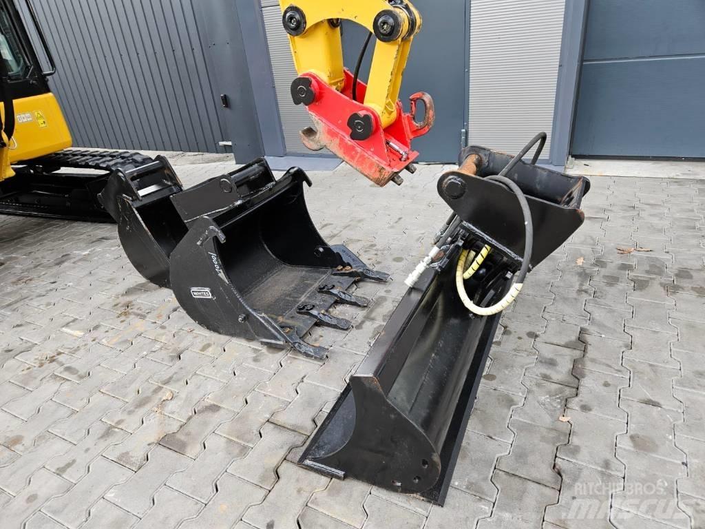 CAT 303.5 E CR Mini excavators < 7t