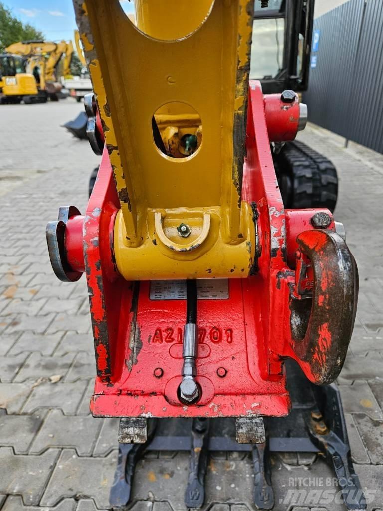 CAT 303.5 E CR Mini excavators < 7t