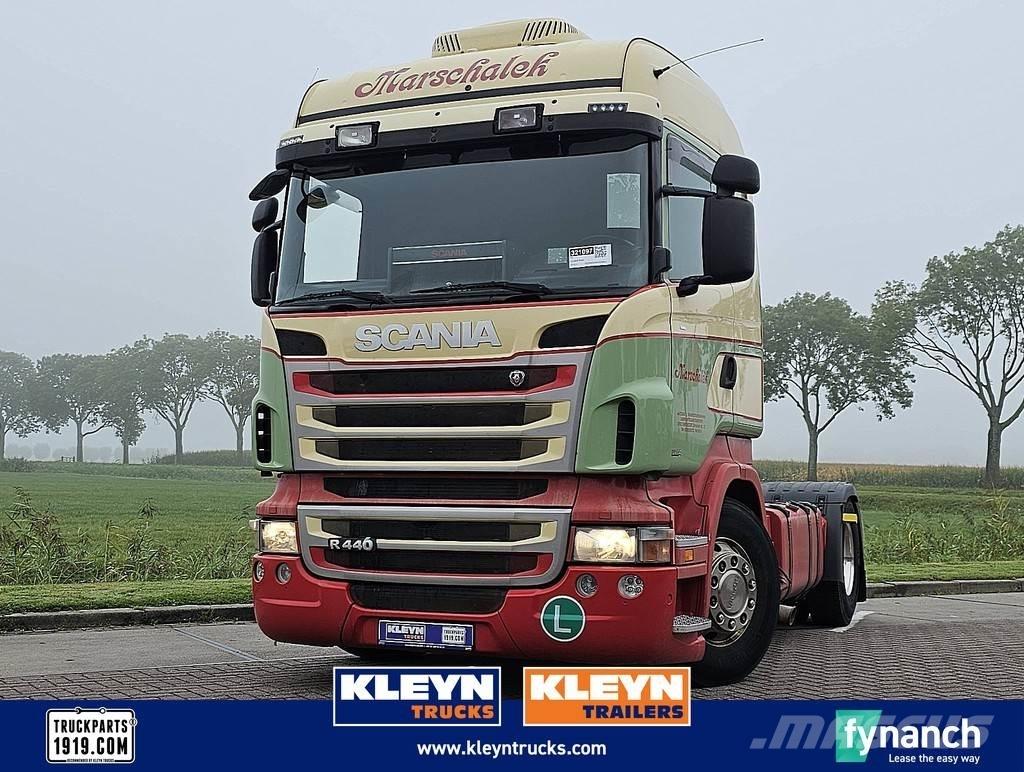 Scania R440 Truck Tractor Units
