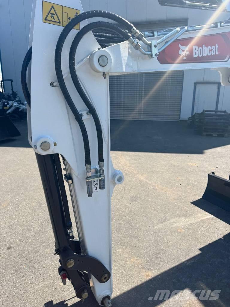 Bobcat E50z Mini excavators < 7t