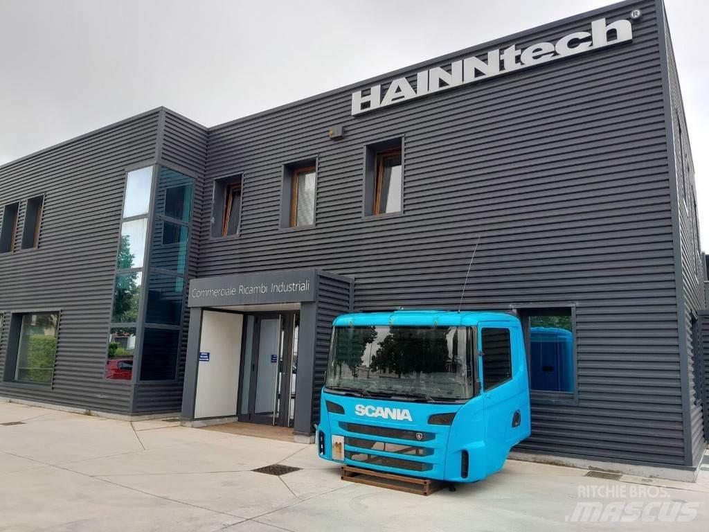 Scania CG16 Cabins and interior