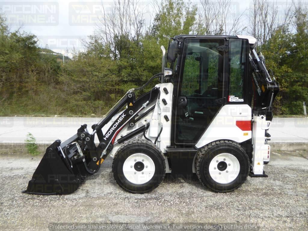 Hidromek HMK62SS TLB's