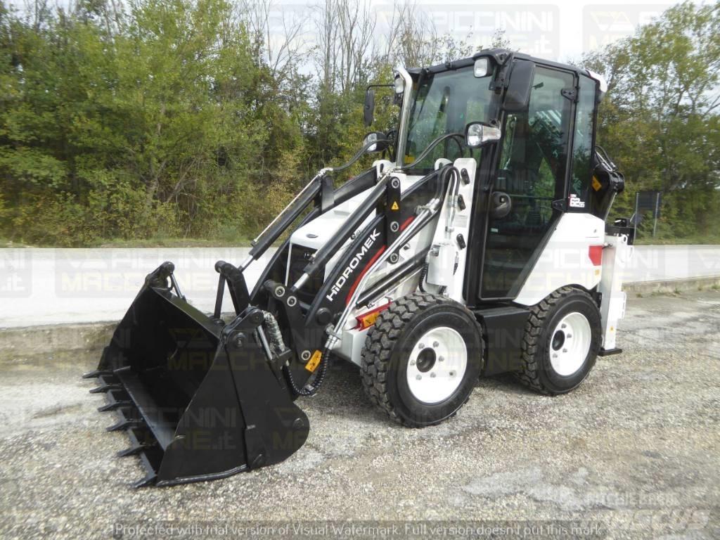 Hidromek HMK62SS TLB's