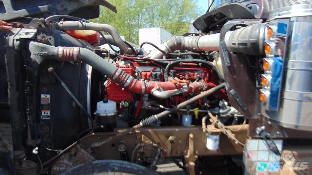 Kenworth W 900 Truck Tractor Units