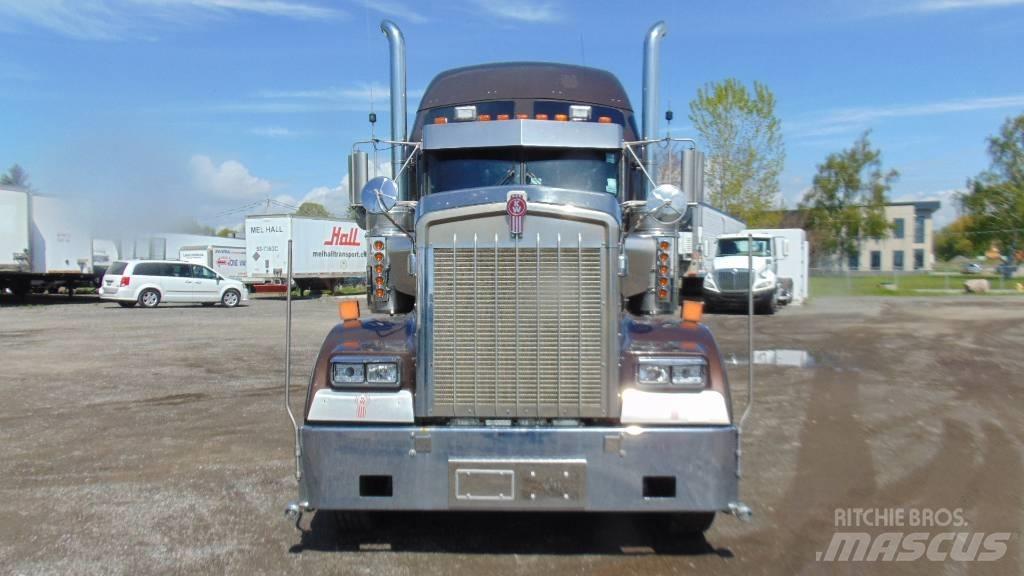 Kenworth W 900 Truck Tractor Units