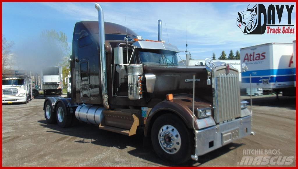 Kenworth W 900 Truck Tractor Units