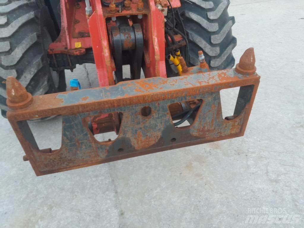Schafer T8620 Farming telehandlers