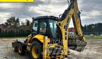 New Holland B 110 B TLB's