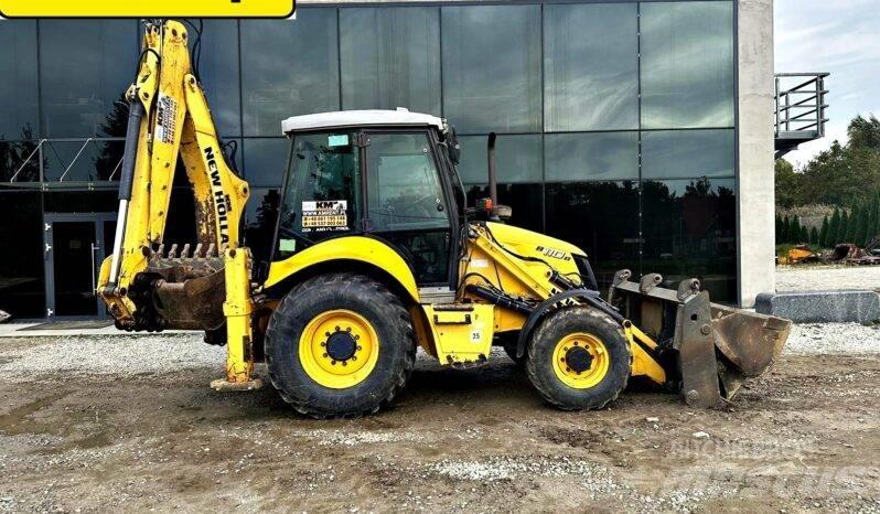 New Holland B 110 B TLB's