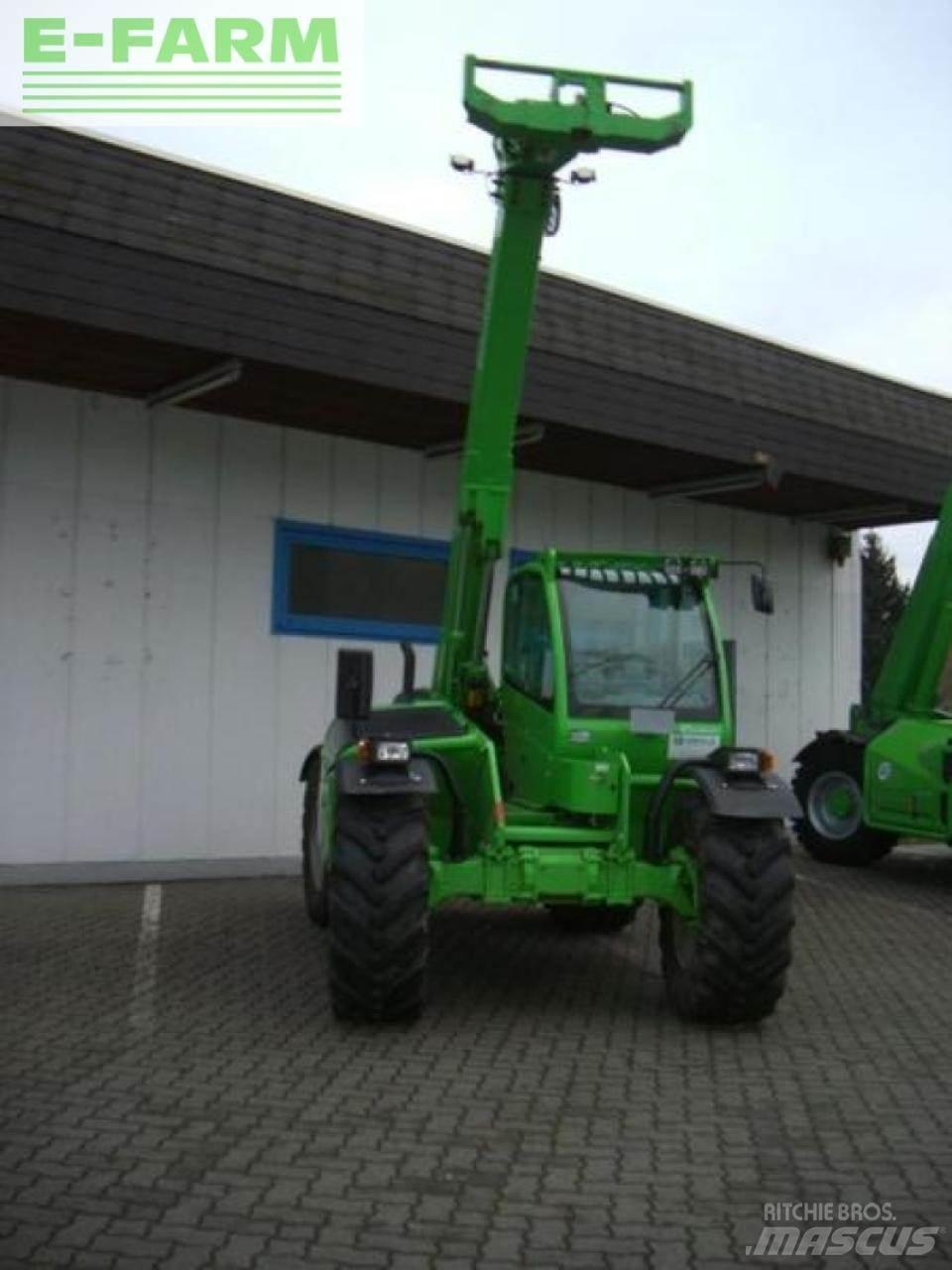 Merlo tf 38.7-120 Farming telehandlers