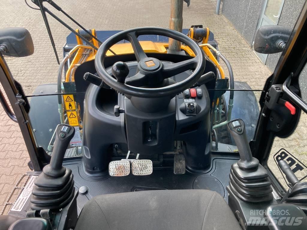 JCB 3 CX TLB's