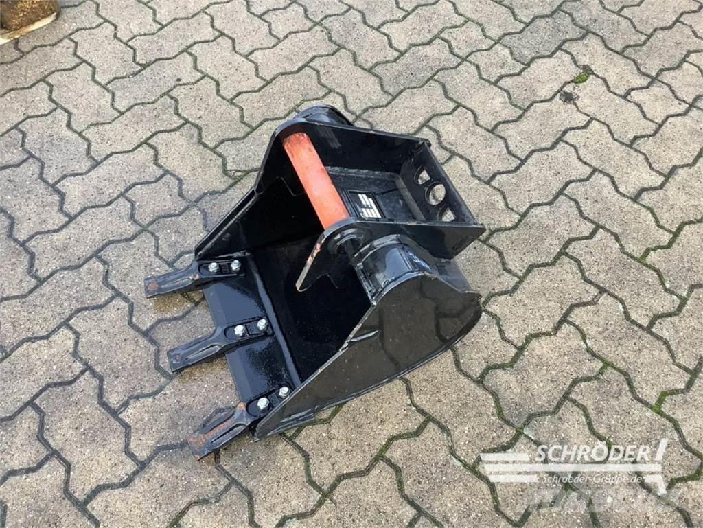  TIEFLÖFFEL 400 MM Forks