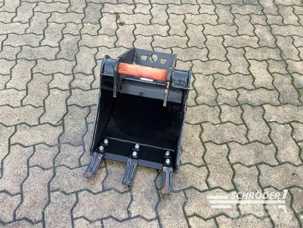  TIEFLÖFFEL 400 MM Forks