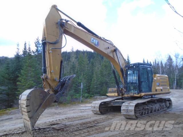 CAT 330GC Crawler excavators