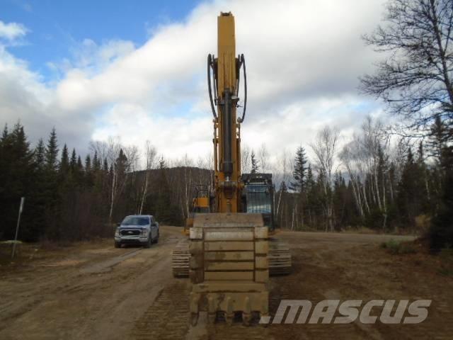 CAT 330GC Crawler excavators