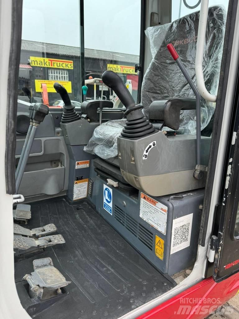 Takeuchi TB228 Mini excavators < 7t