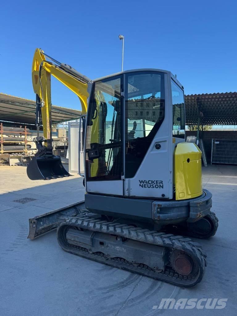 Wacker Neuson EZ 36 Crawler excavators