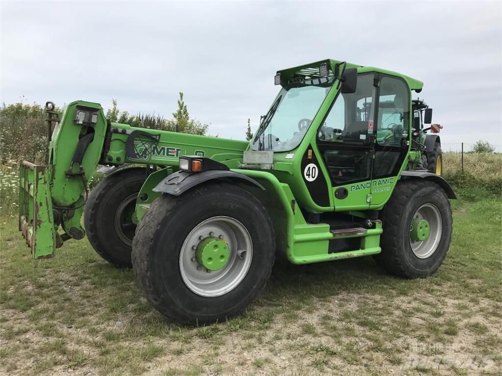 Merlo P55.9CS Farming telehandlers