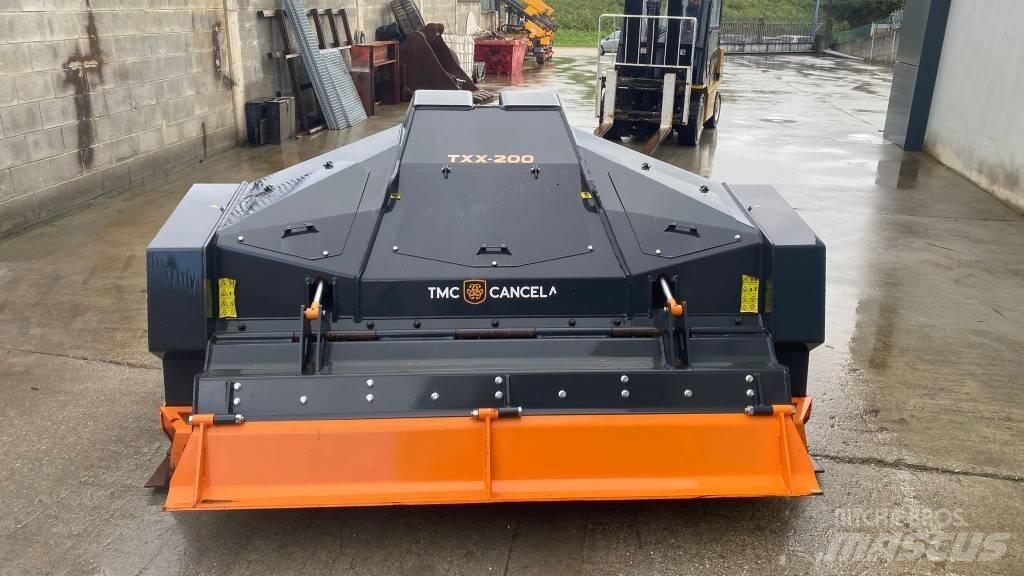 TMC CANCELA TXX 200 Other farming machines