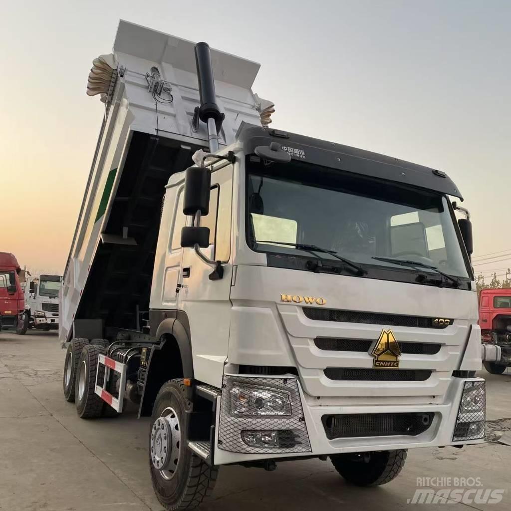 Howo 400 Articulated Haulers