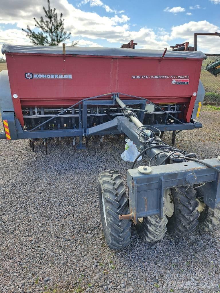Kongskilde HT3000S Drills