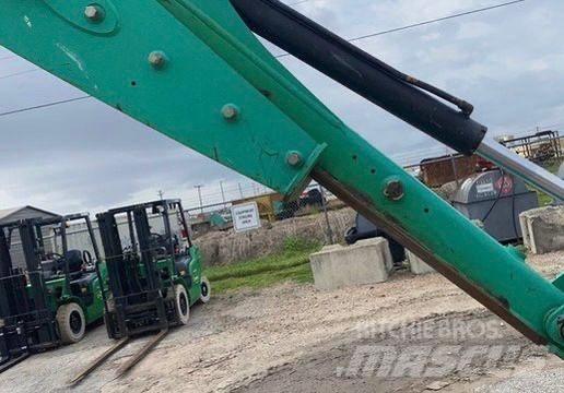 JCB 3 CX TLB's