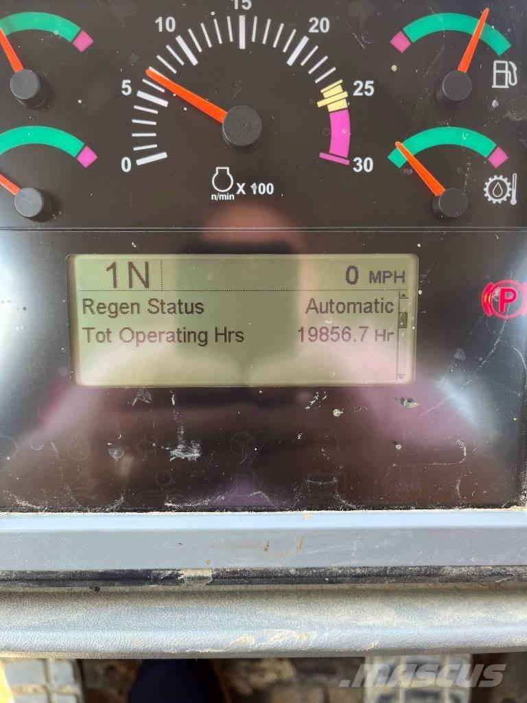 CAT 966 K Wheel loaders