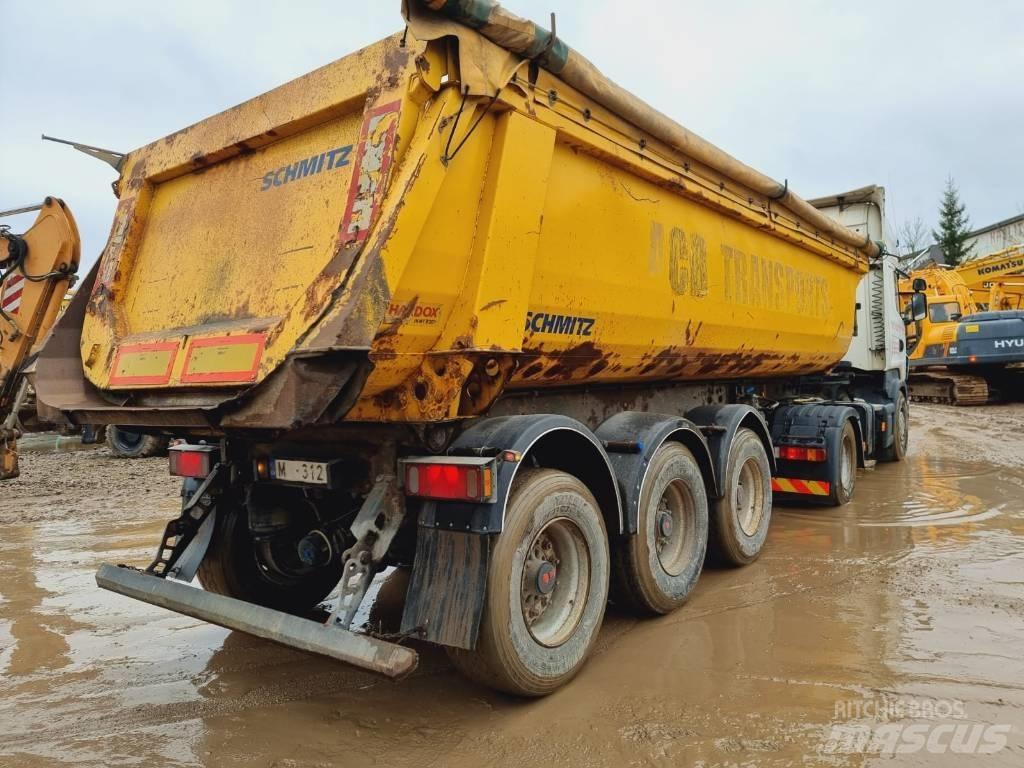Scania R 420 Truck Tractor Units