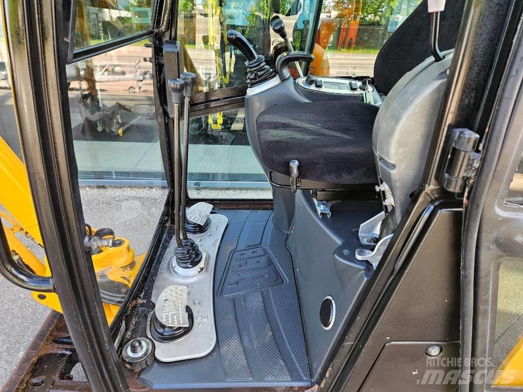 JCB 8014 Mini excavators < 7t