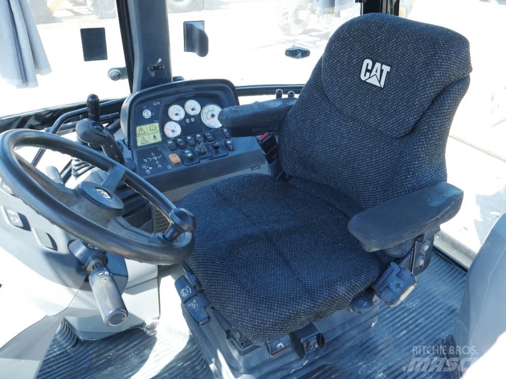 CAT 442 E TLB's