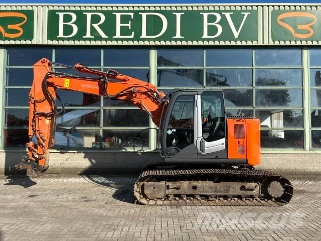 Hitachi ZX 135 US-3 Crawler excavators