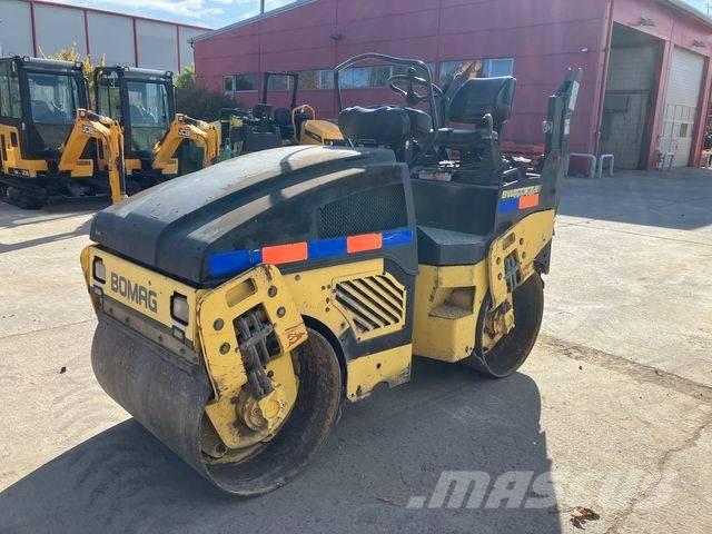 Bomag BW 100 AD-4 Twin drum rollers