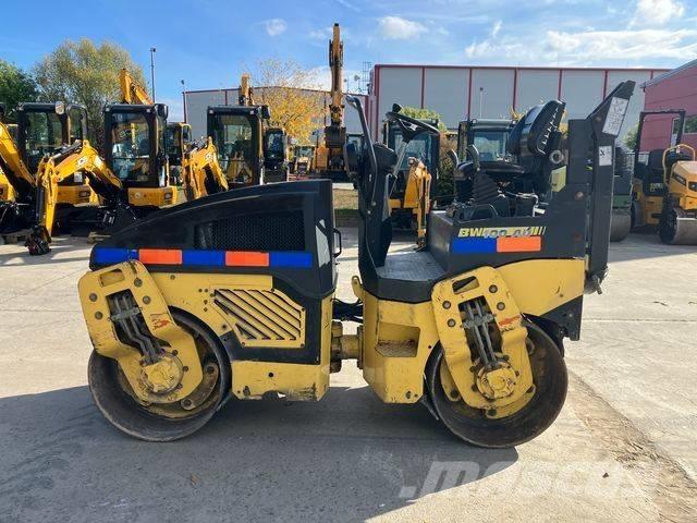 Bomag BW 100 AD-4 Twin drum rollers