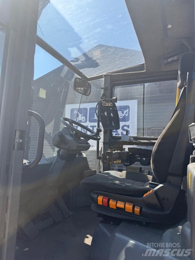 Kalmar DCE 80-9 Diesel trucks