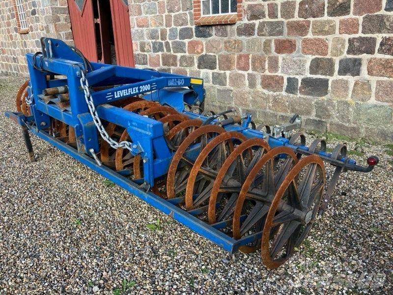 Dal-Bo Frontpakker Farming rollers