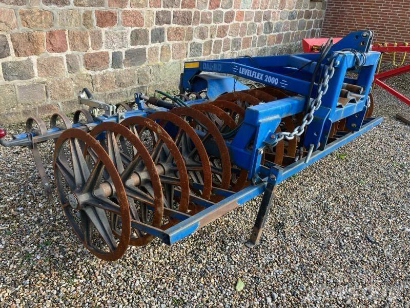 Dal-Bo Frontpakker Farming rollers