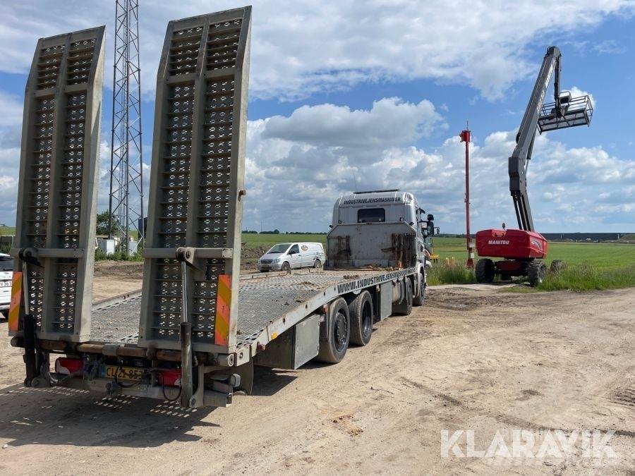 Scania G 380 Car carriers