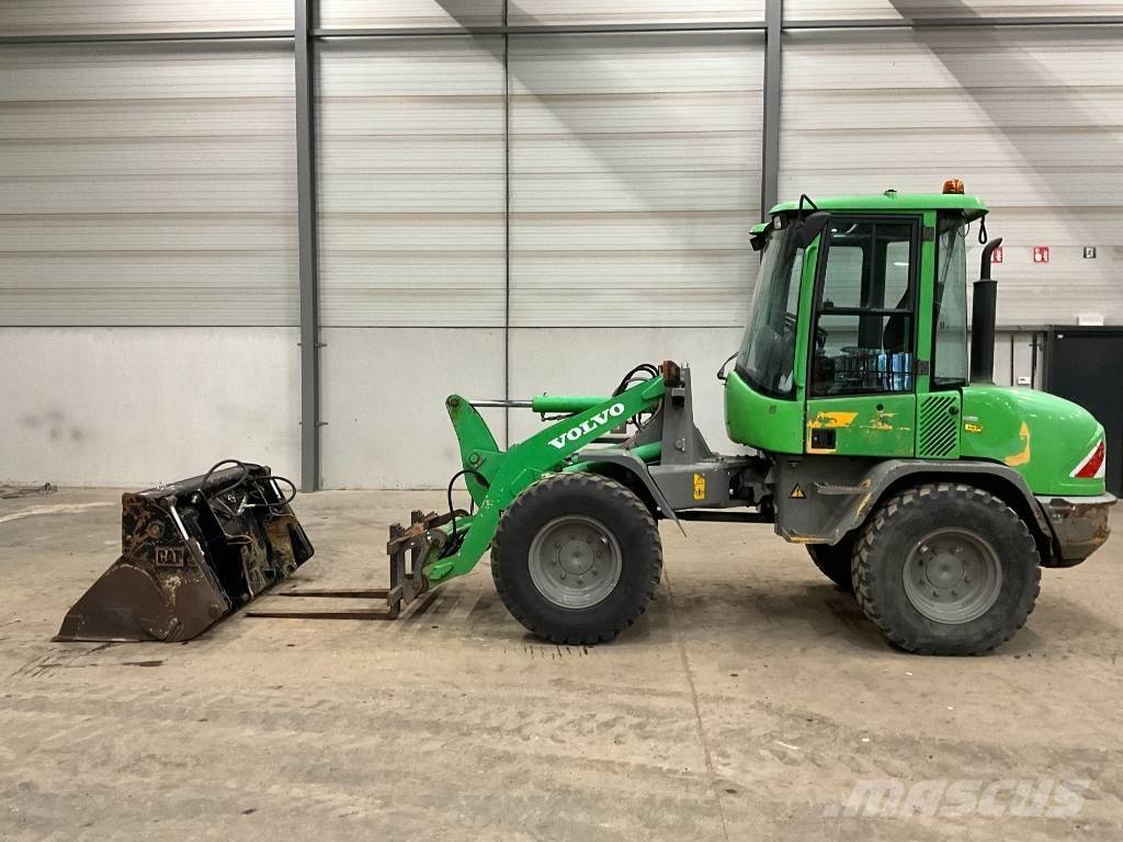 Volvo L 30 B-Z/X Wheel loaders