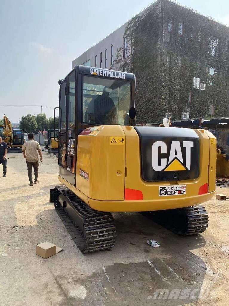CAT 306E Mini excavators < 7t