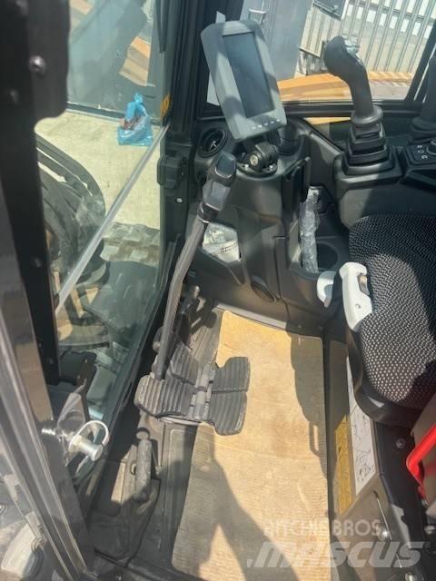 CASE CX 50 D Mini excavators < 7t