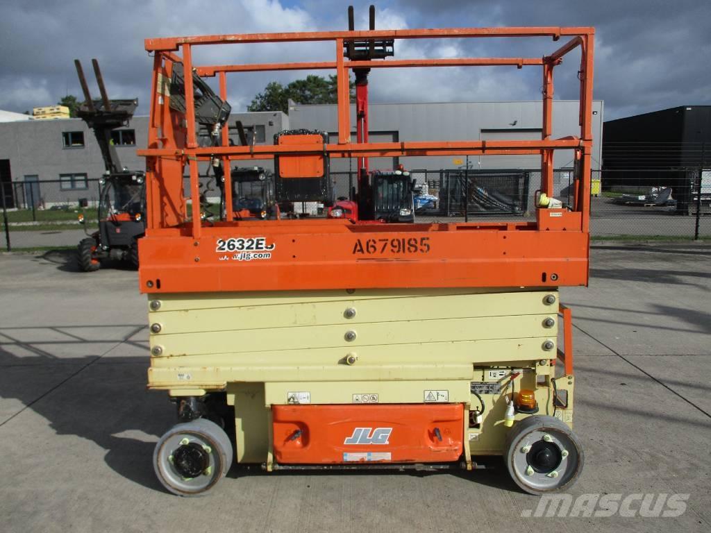 JLG 2632 ES (151) Scissor lifts
