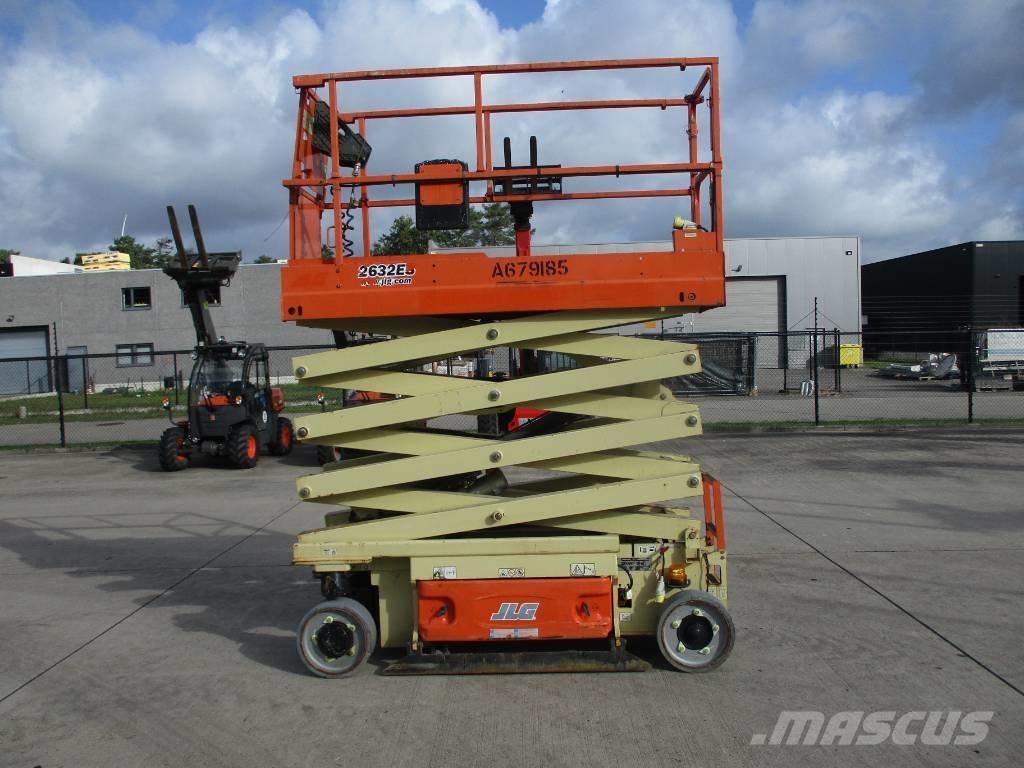 JLG 2632 ES (151) Scissor lifts