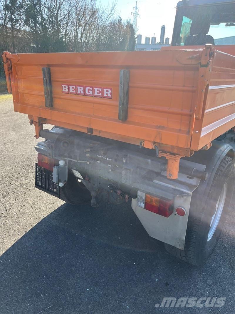 Boki 1151 Other farming machines