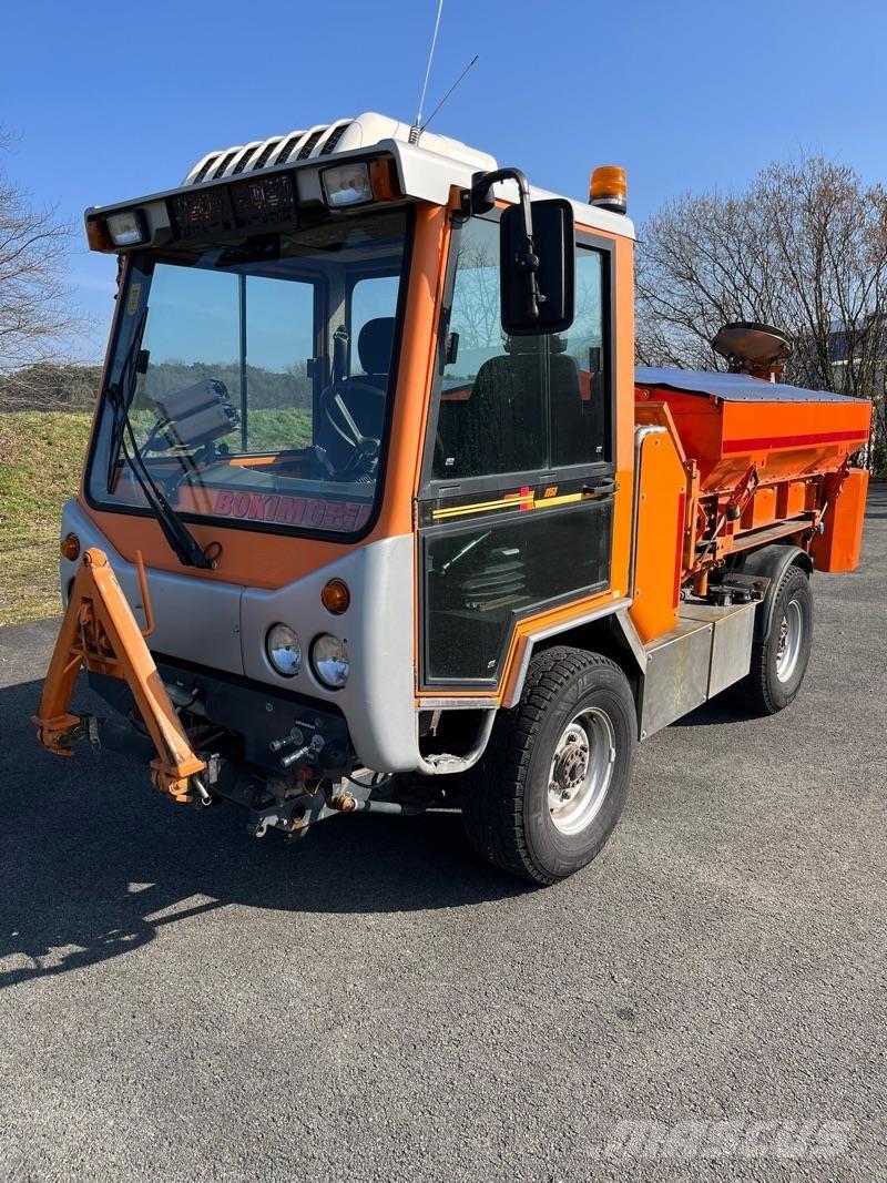 Boki 1151 Other farming machines