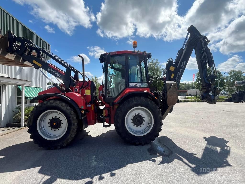 Huddig 1260 B TLB's