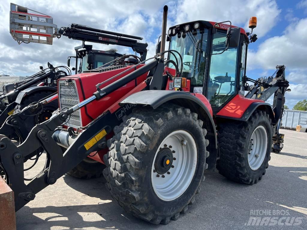 Huddig 1260 B TLB's