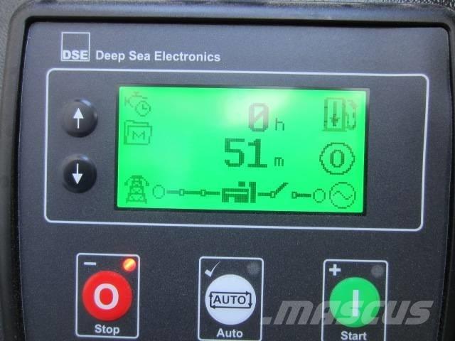 Atlas Copco QES 150 Diesel Generators