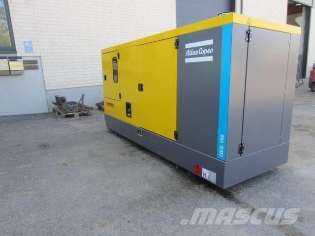 Atlas Copco QES 150 Diesel Generators