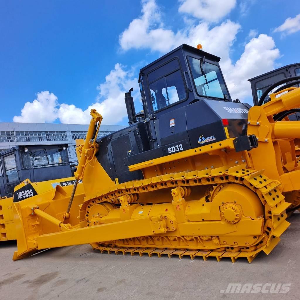 Shantui SD 32 Crawler dozers